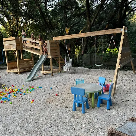 בית נופש Le Mas